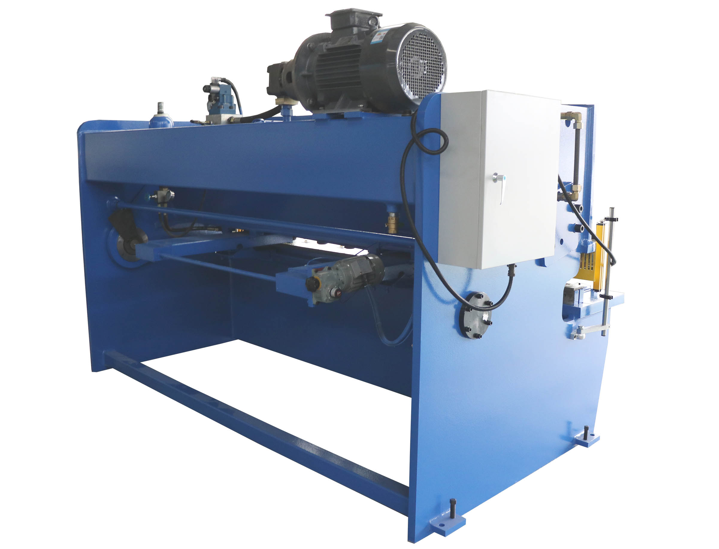 shearing machine